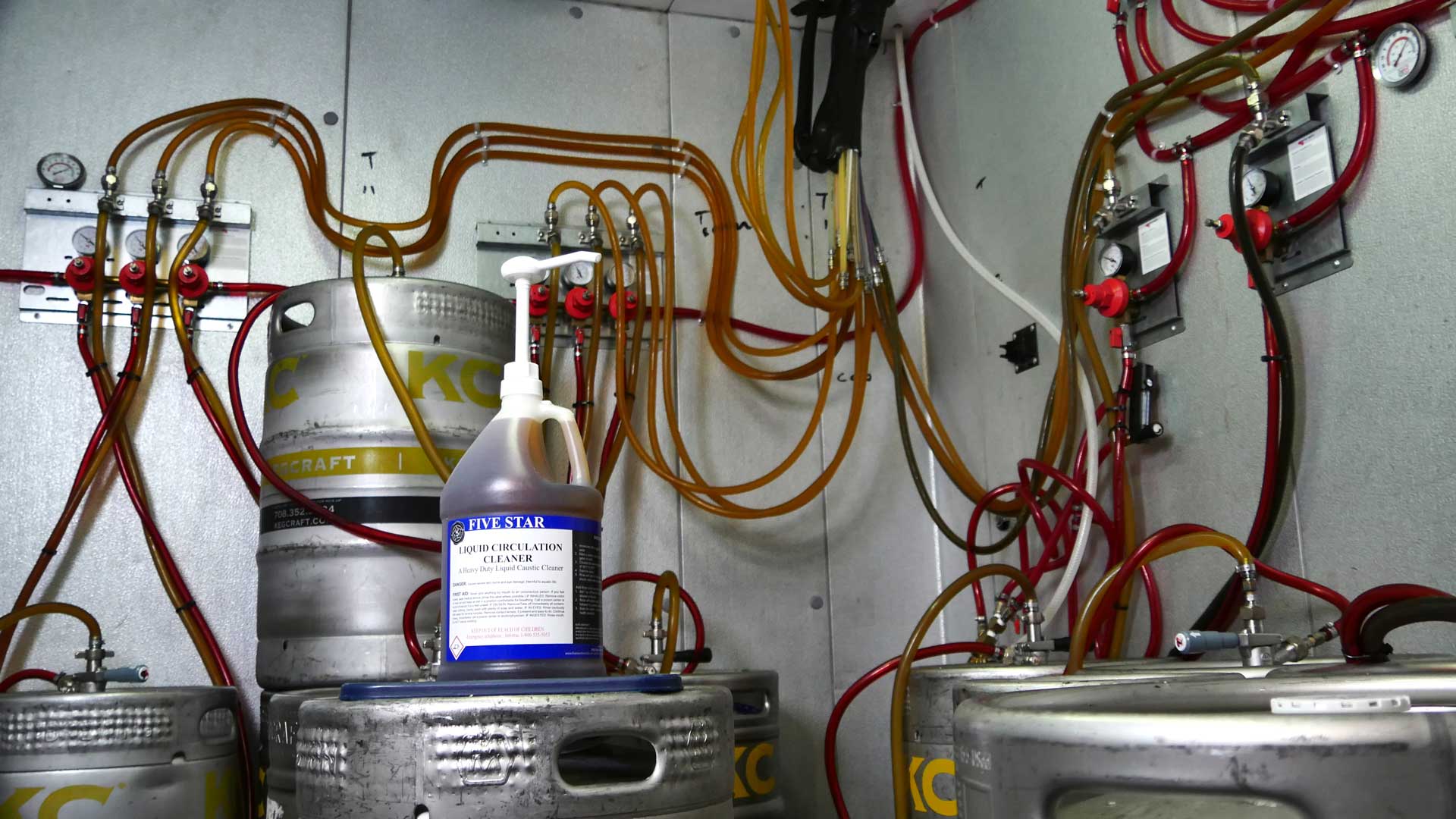 Don’t Let Dirty Draft Lines Ruin Your Beer