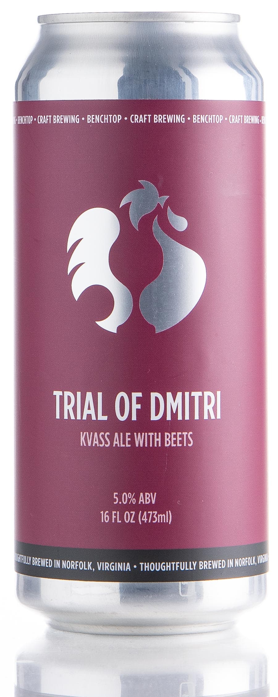 Trial of Dmitri