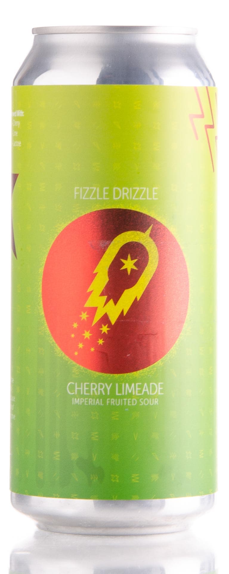 Fizzle Drizzle Cherry Limeade