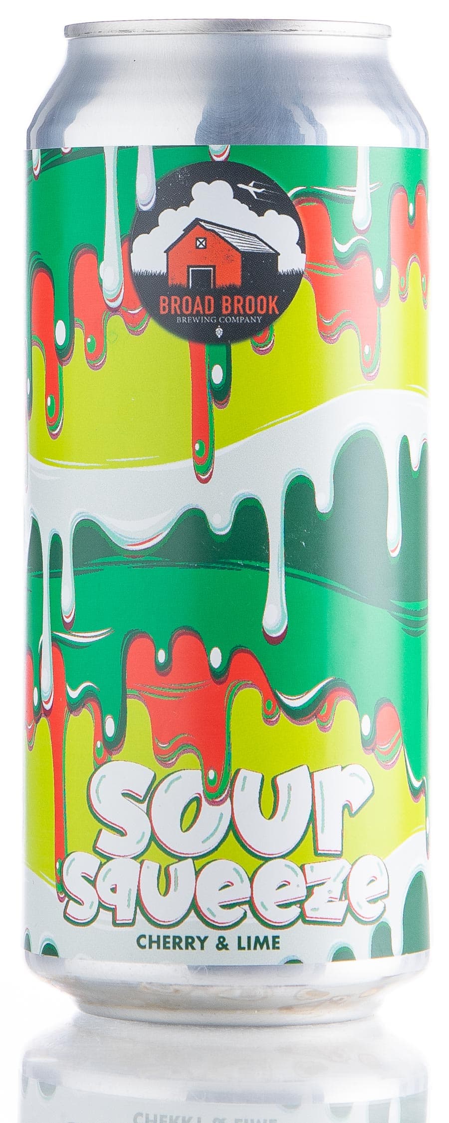 Sour Squeeze - Cherry, Lime