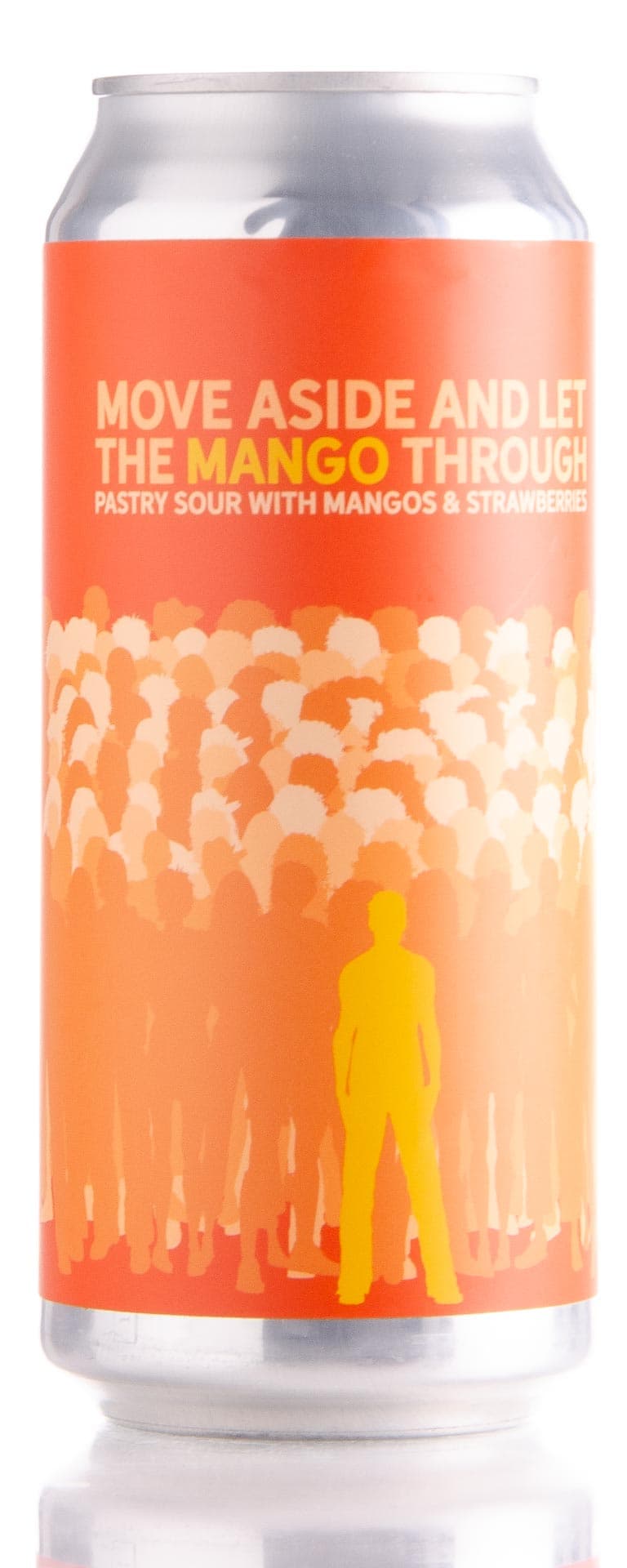 Move Aside & Let the Mango Through