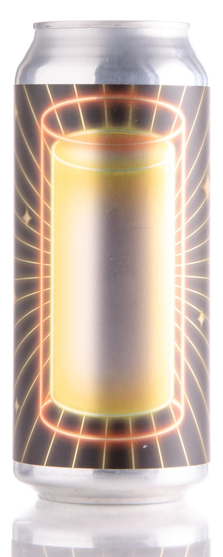 Neon Cylinders: Sun Glow