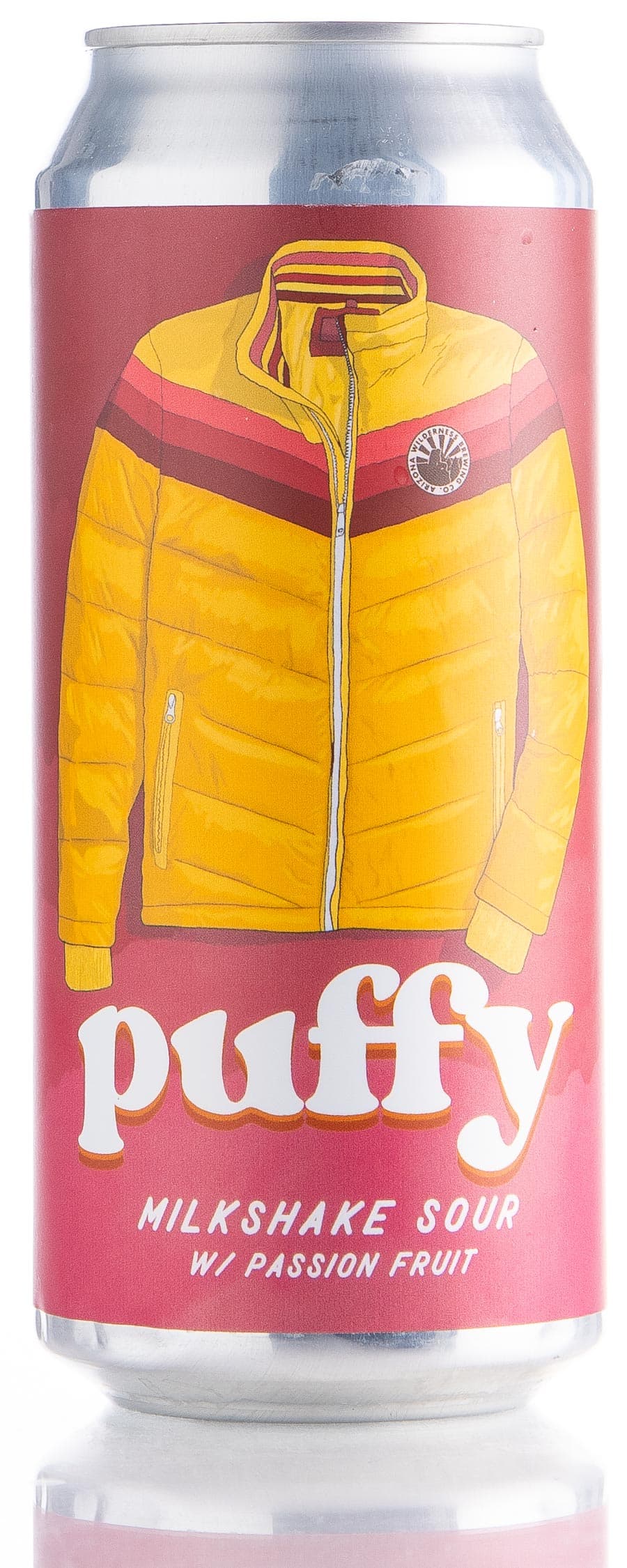Puffy w/ Passion Fruit