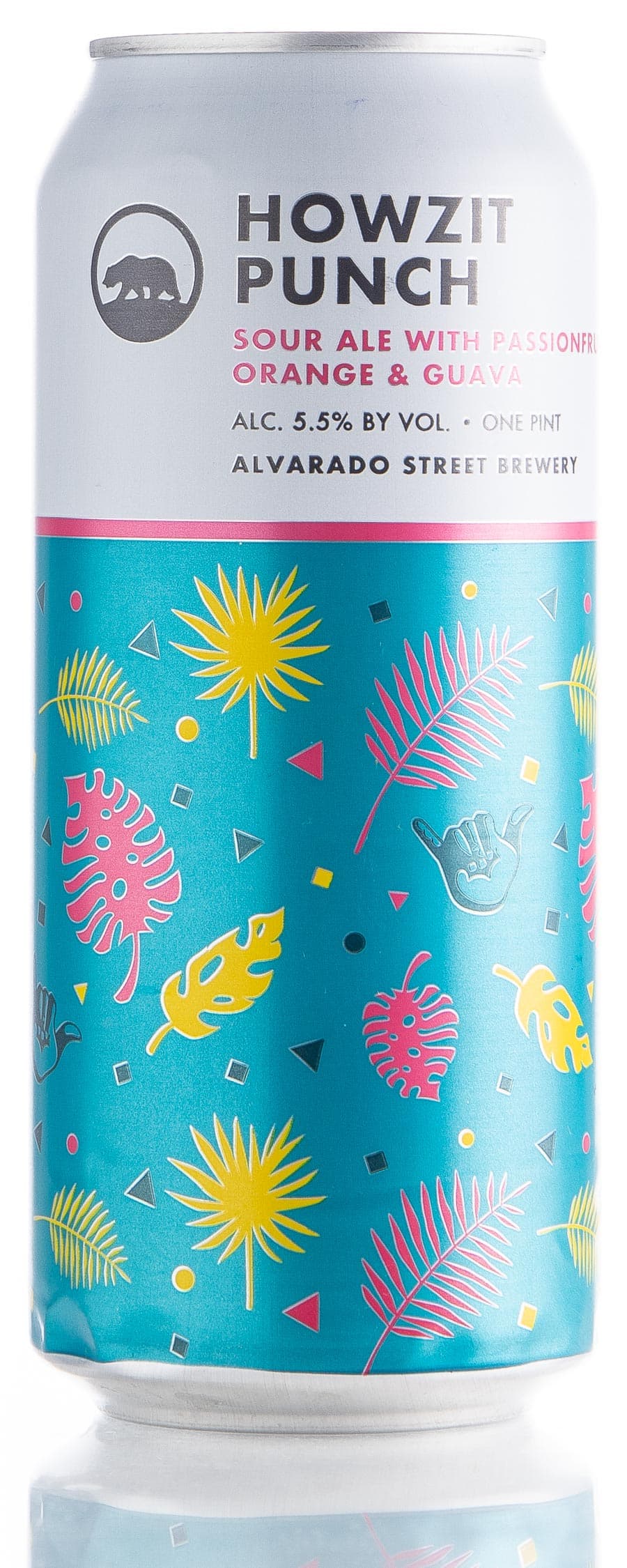 Howzit Punch