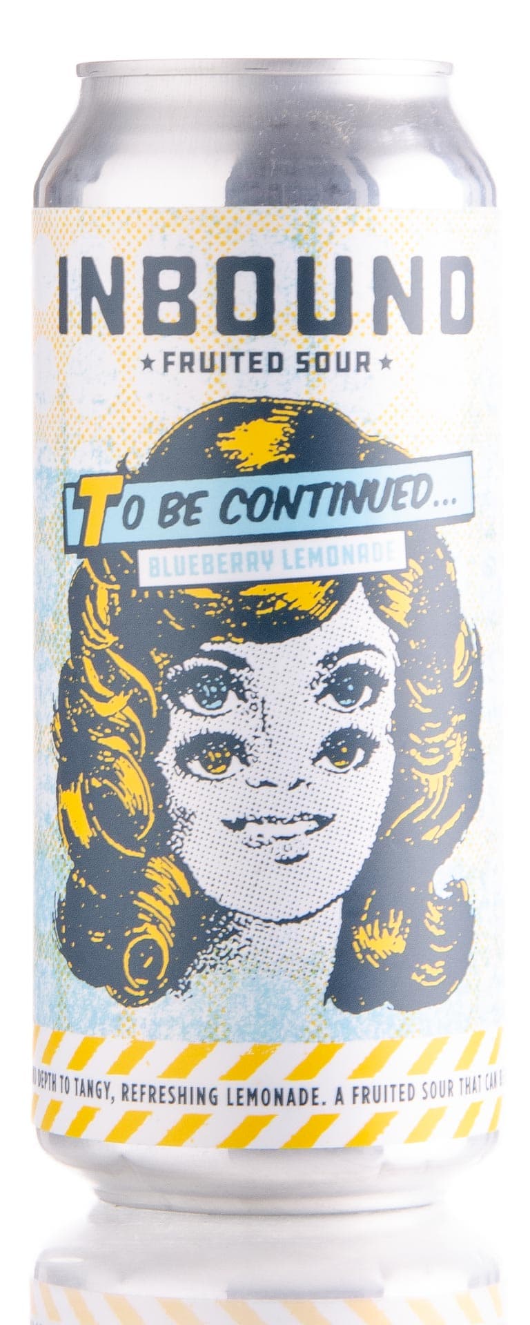 To Be Continued. . .Blueberry Lemonade