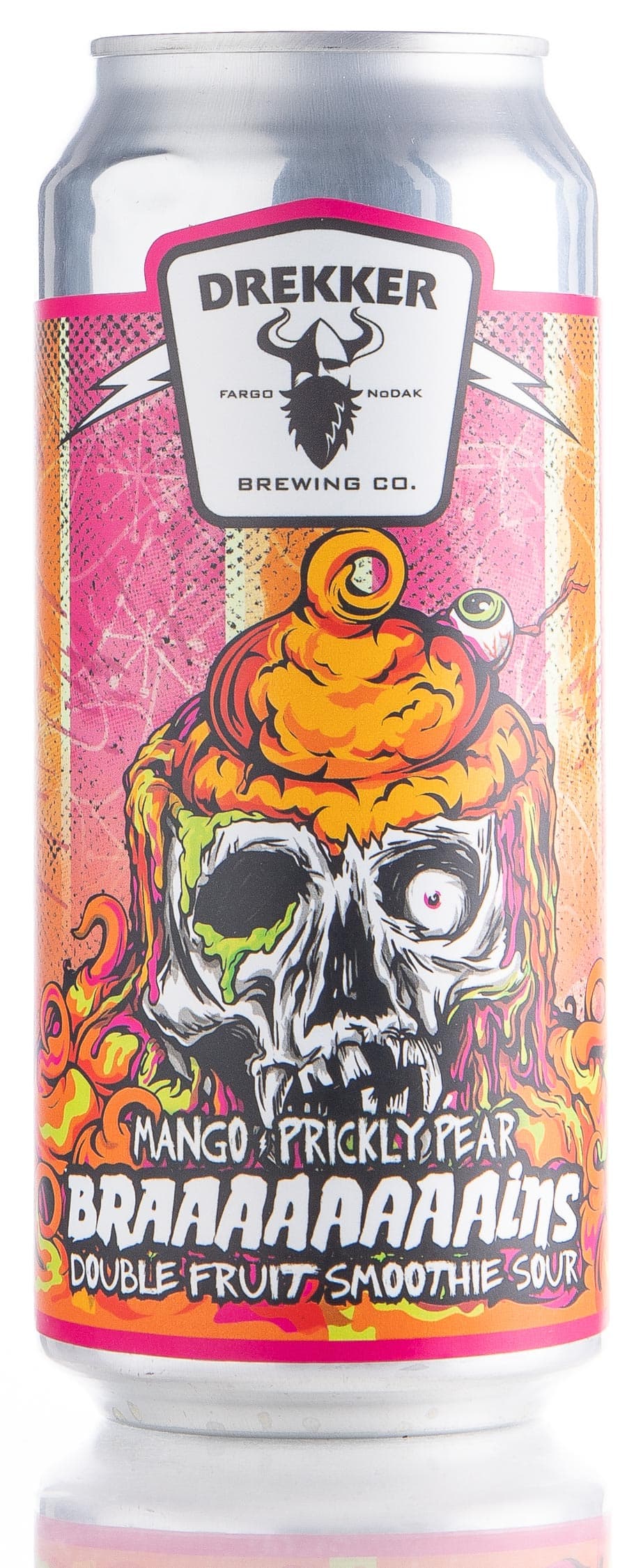 Braaaaaaaains - Mango & Prickly Pear