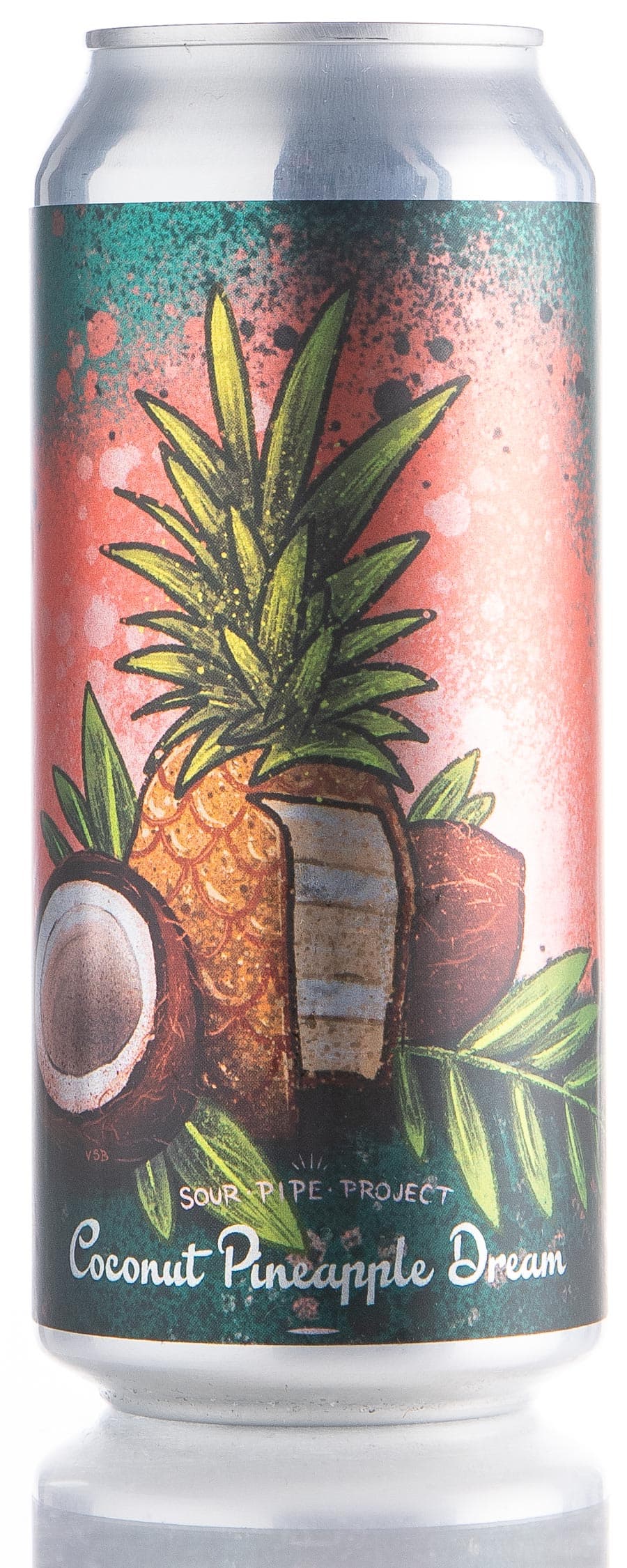 Coconut Pineapple Dream
