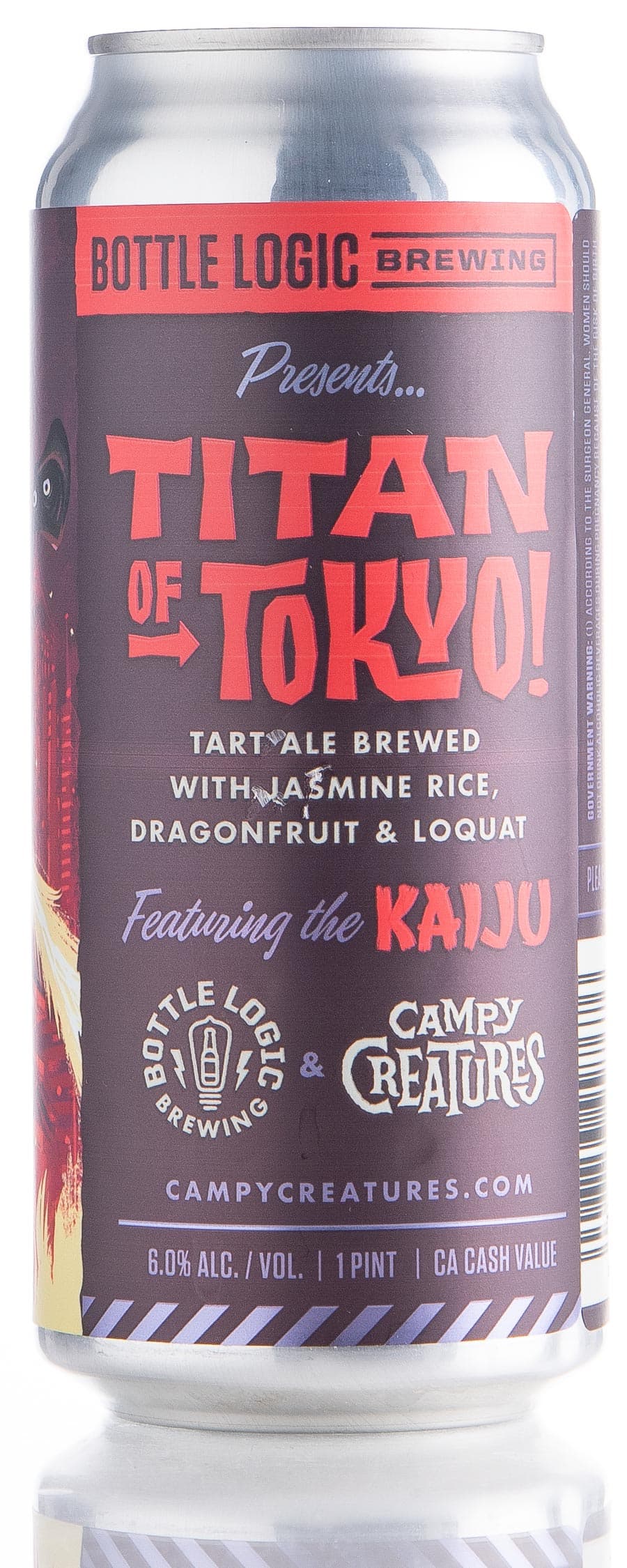 Titan of Tokyo