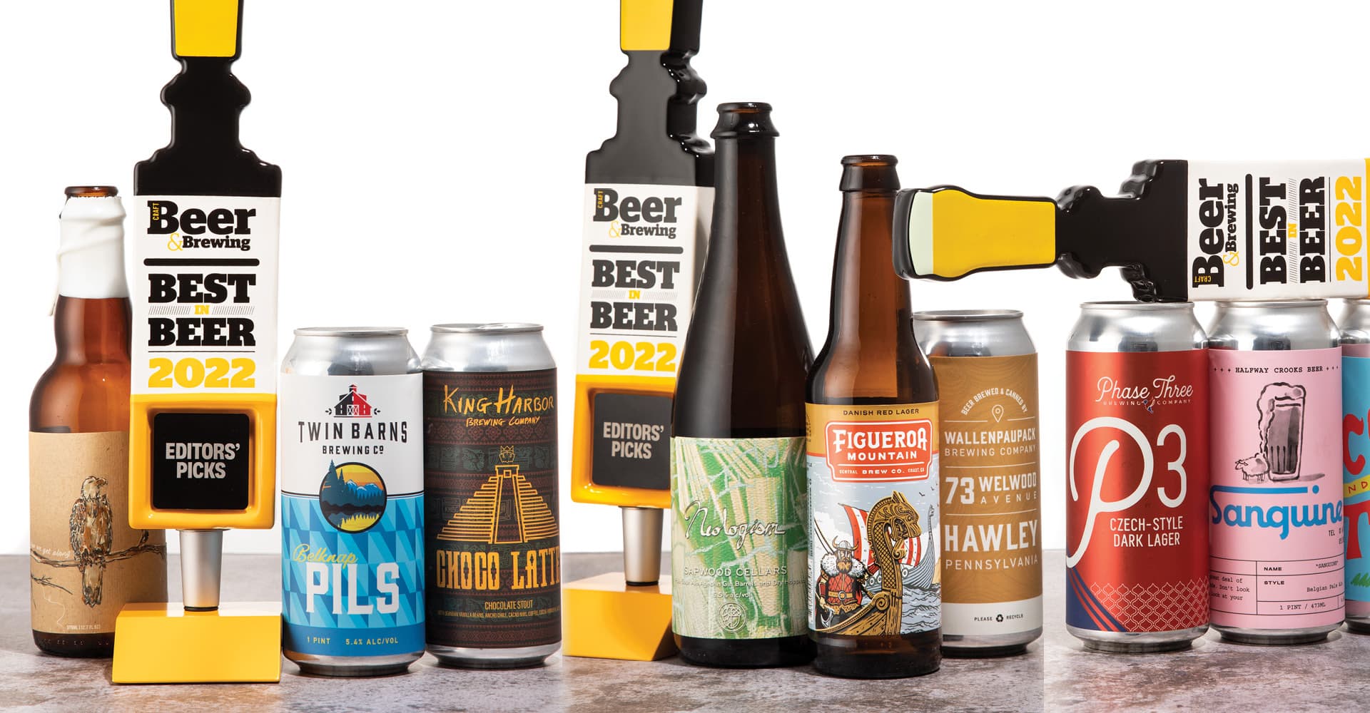 Podcast Episode 272: The Best in Beer 2022