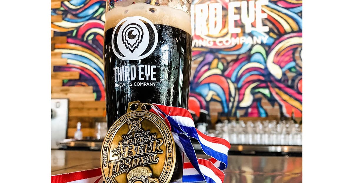 Recipe: Third Eye Higher Purpose Milk Stout