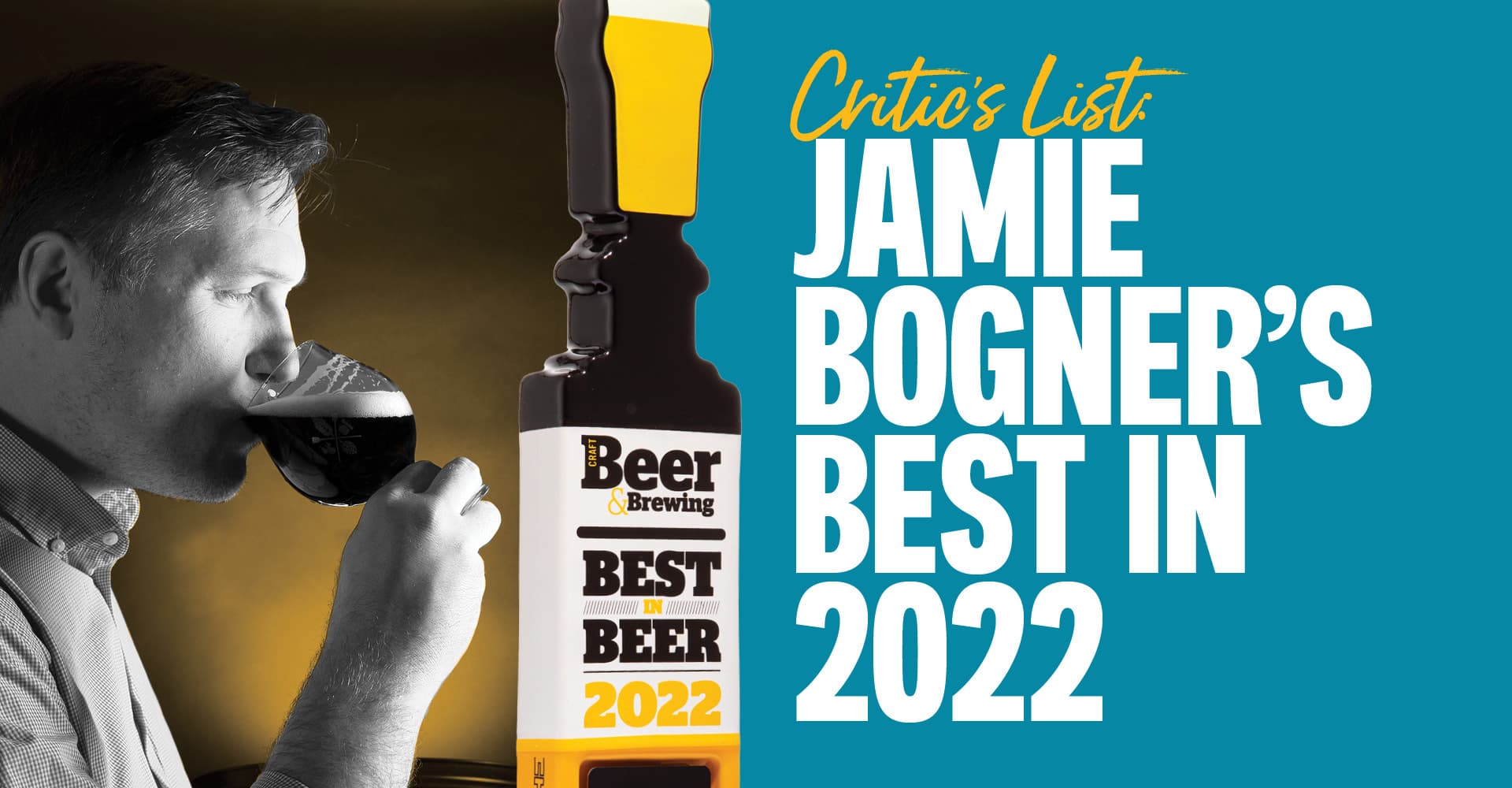 Critic’s List: Jamie Bogner’s Best in 2022