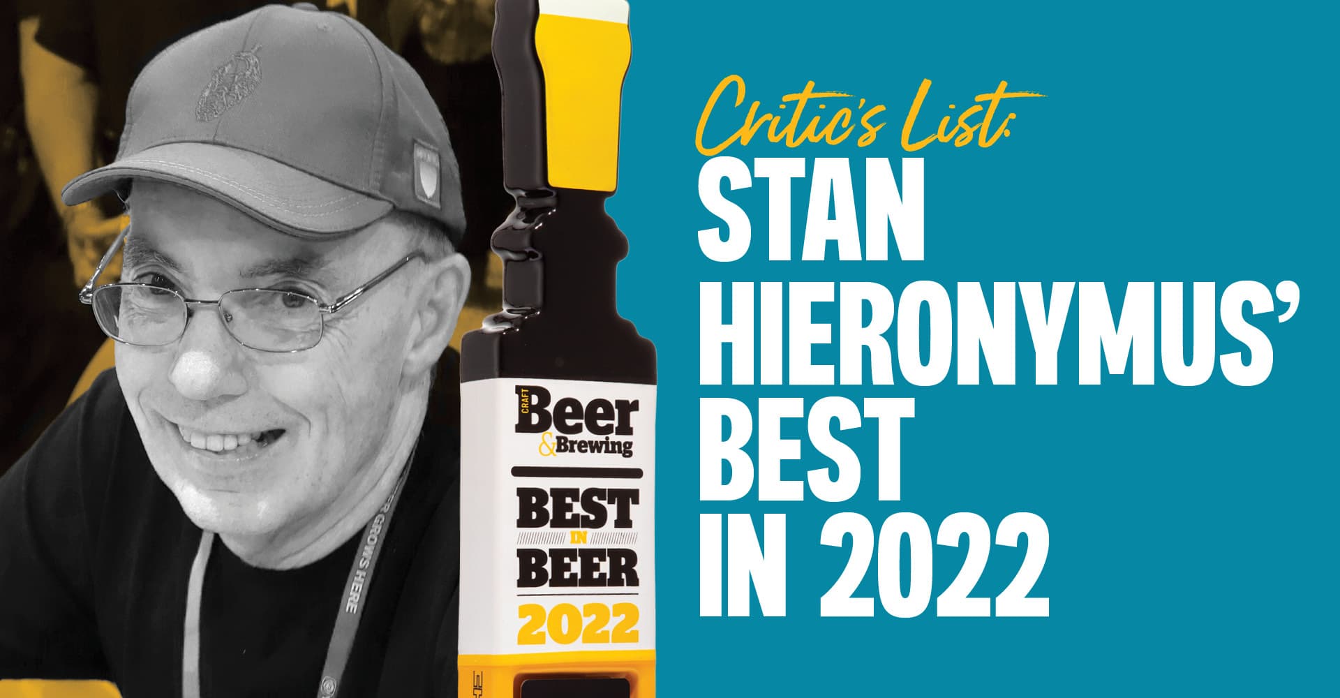 Critic’s List: Stan Hieronymus’s Best in 2022