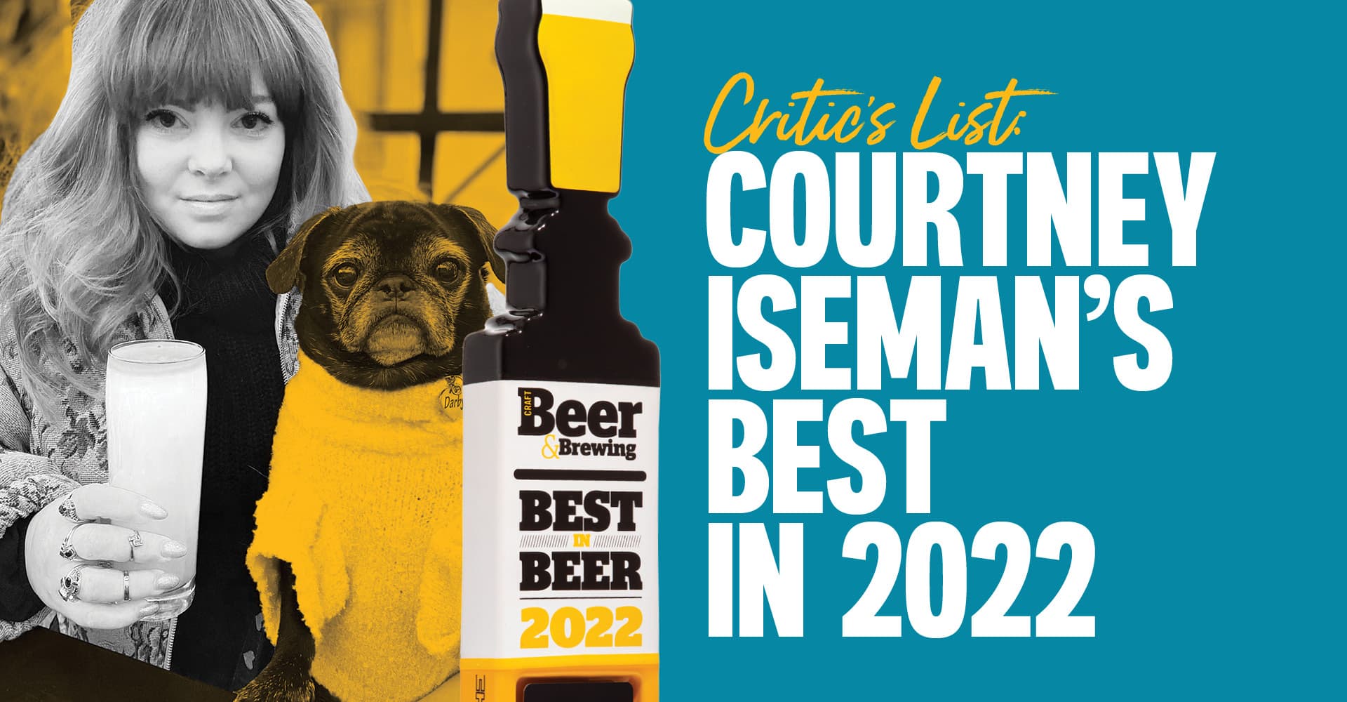 Critic’s List: Courtney Iseman’s Best in 2022