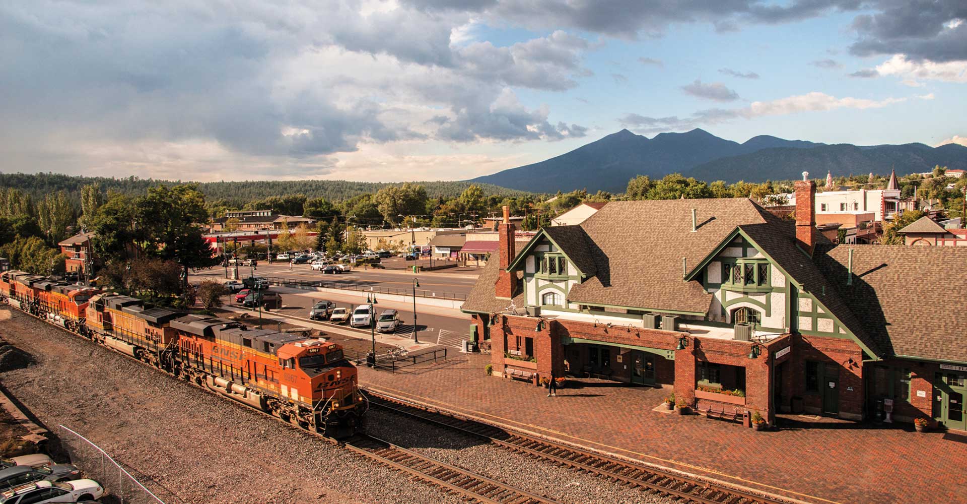 Yep, That’s Flagstaff!