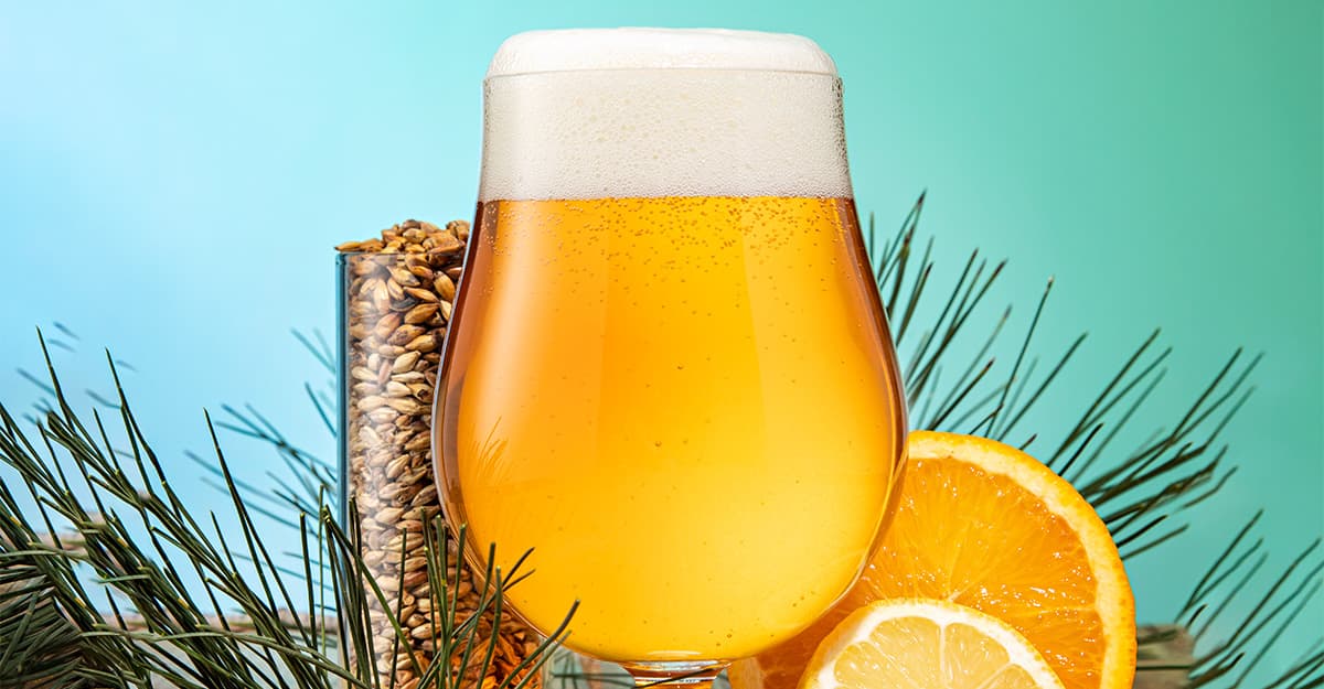 Flavor Fever: A New Swing at an OG IPA