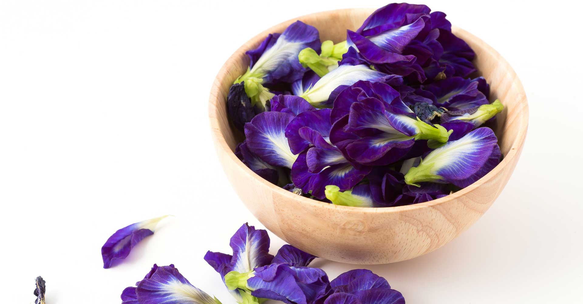 Special Ingredient: Butterfly Pea Flowers