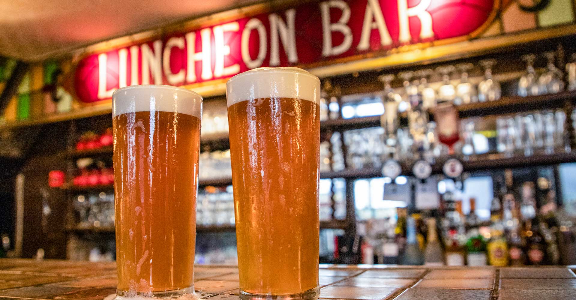 Whitelock’s Ale House Is at the Heart of Leeds and Its Story