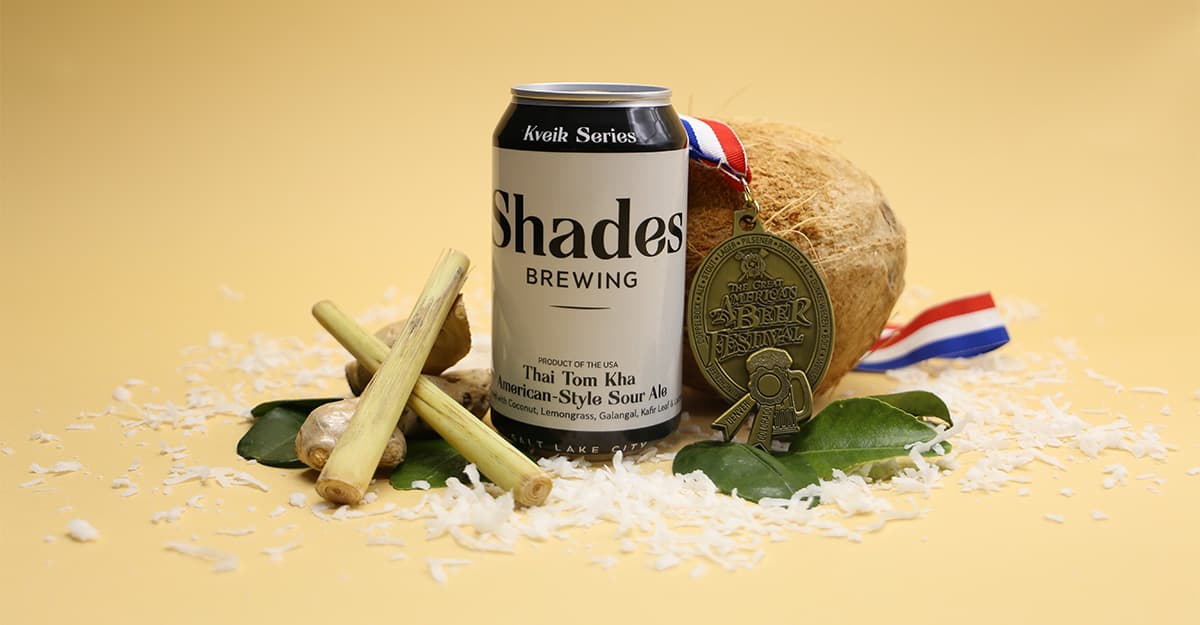 Recipe: Shades Kveik 1