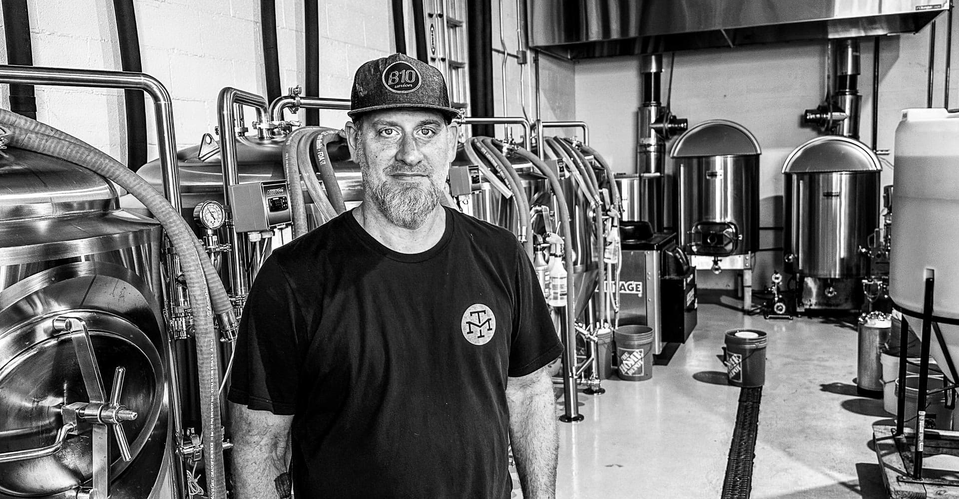 Podcast Episode 280: Jon Shari of Little Cottage Makes Big Beers in a Small Way