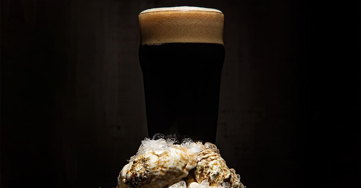 Recipe: Annie’s Stout on the Half-Shell