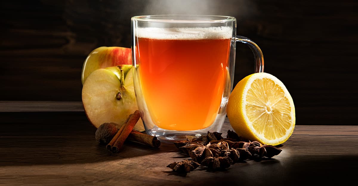 Wassailing Away with Fruit