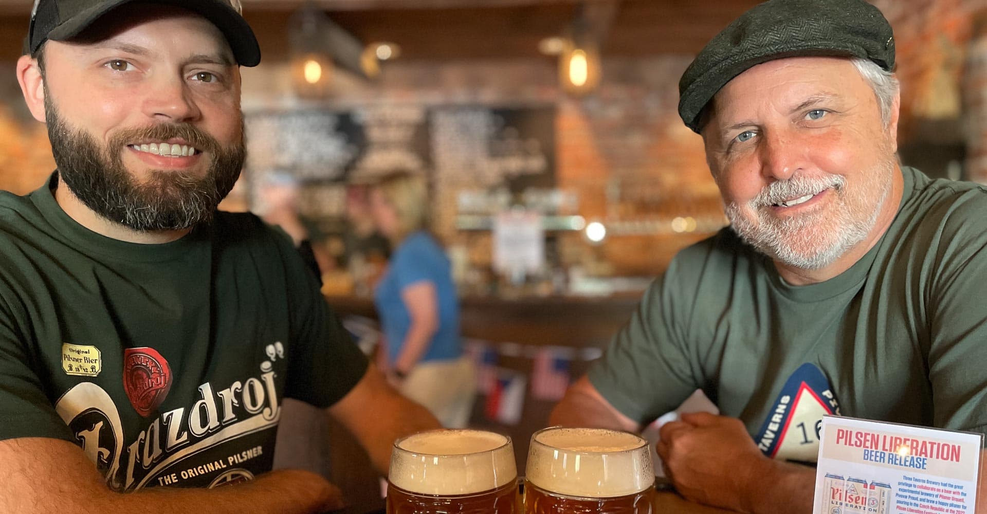 Podcast Episode 281: Three Taverns Applies Belgian-Inspired Creativity to Traditional and Evolving Styles