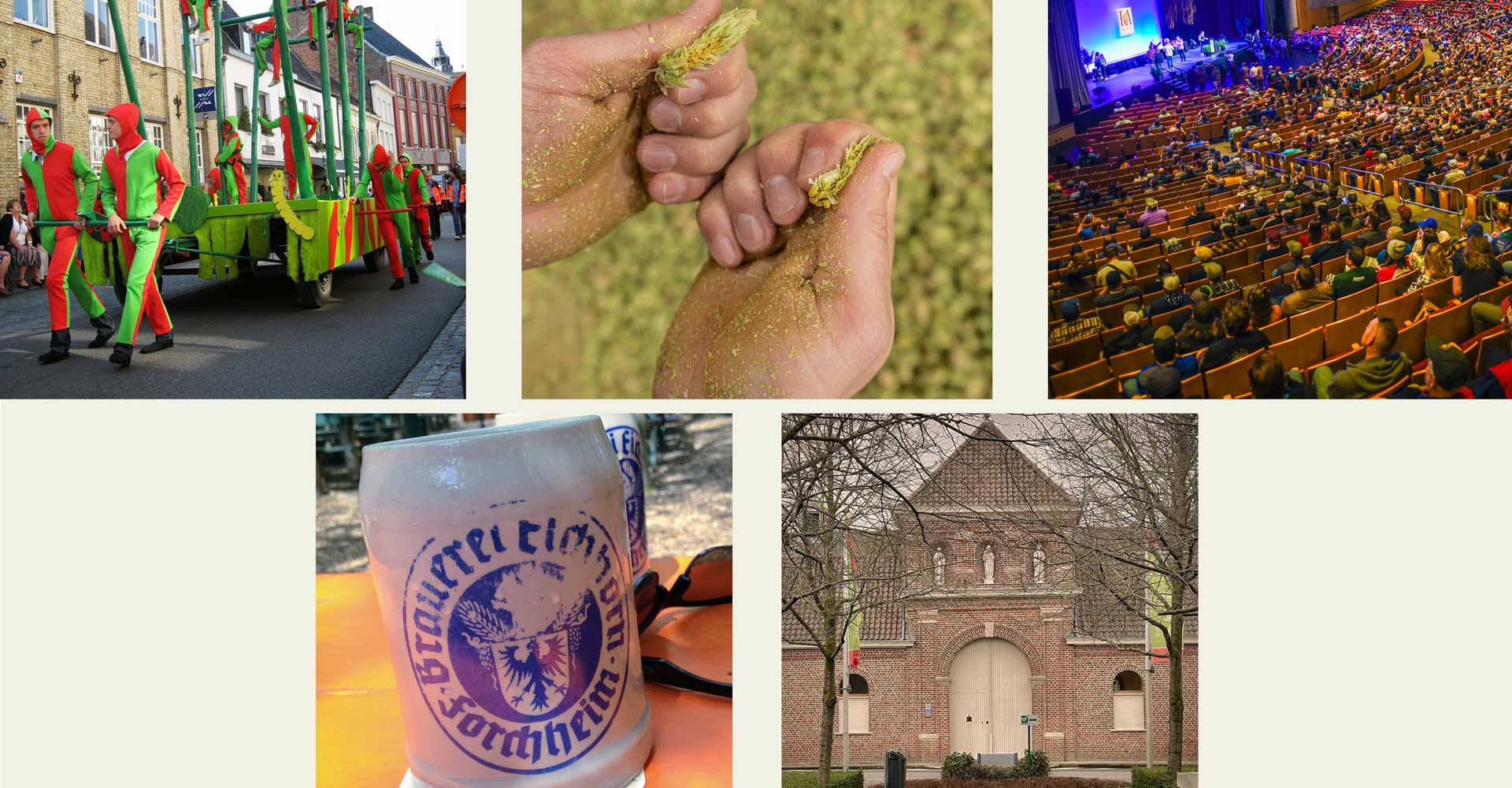 Five on Five: Experiences for Your Beer-Bucket List