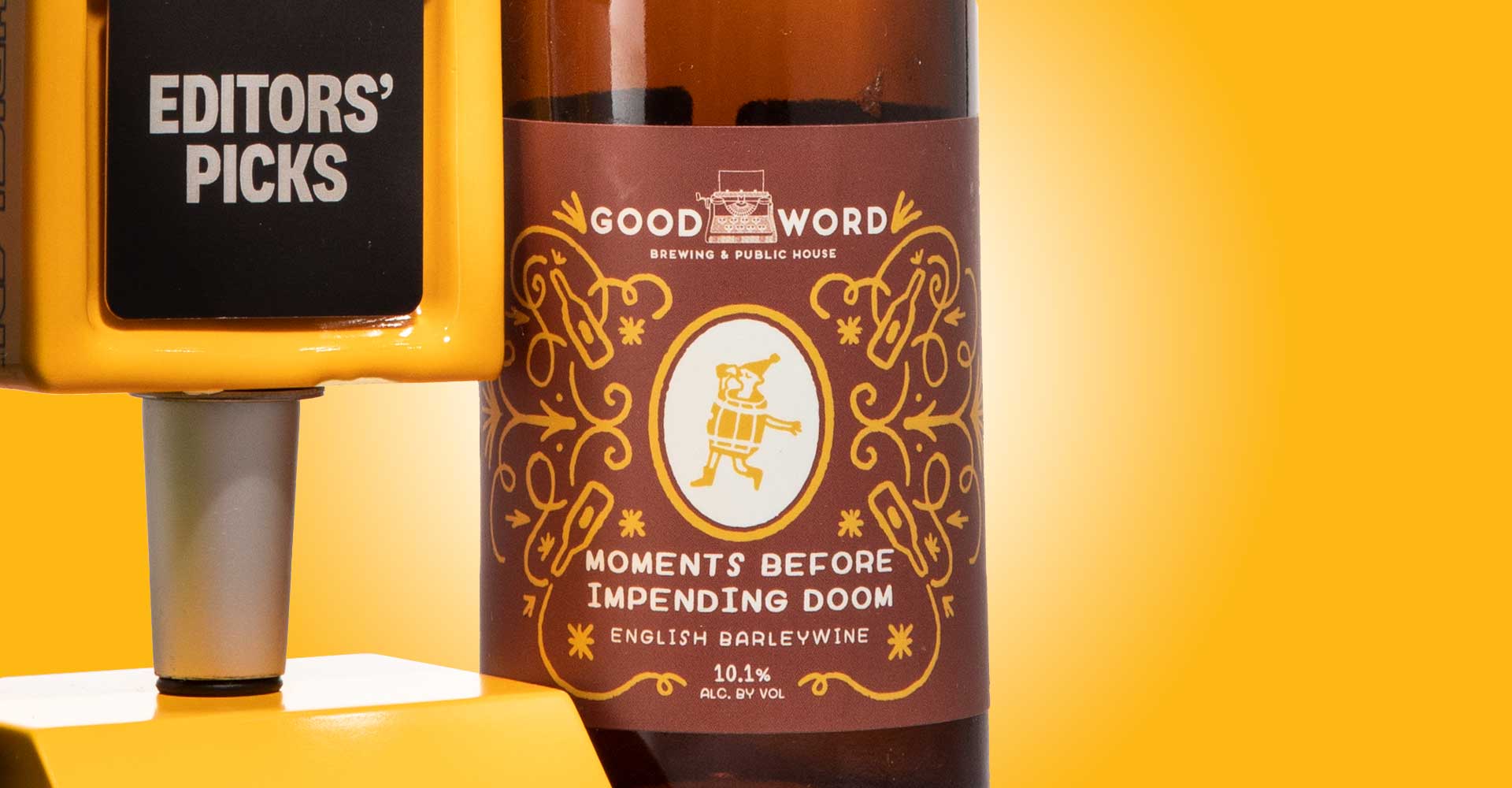 Recipe: Good Word Moments Before Impending Doom