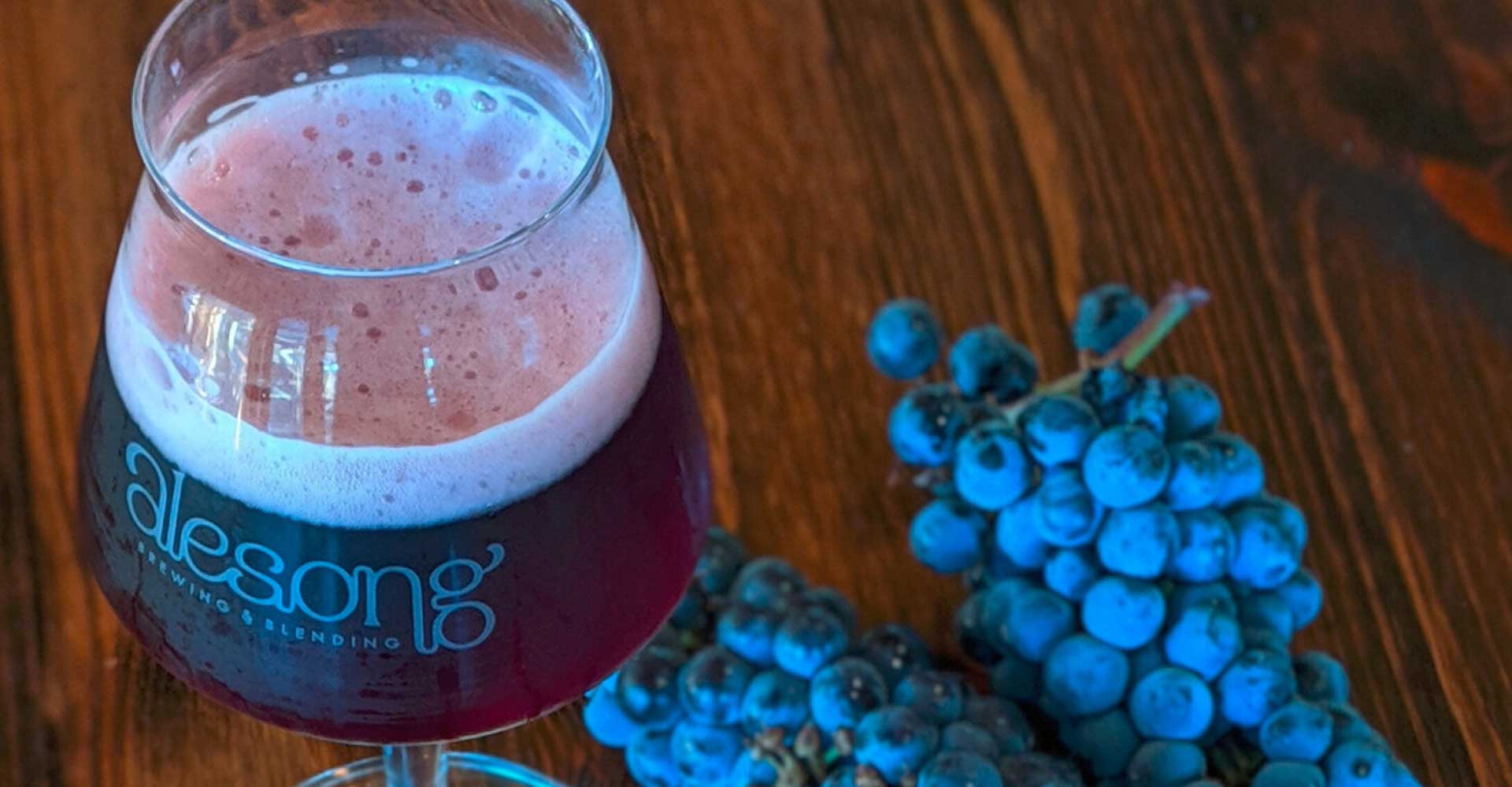 Recipe: Alesong Terroir