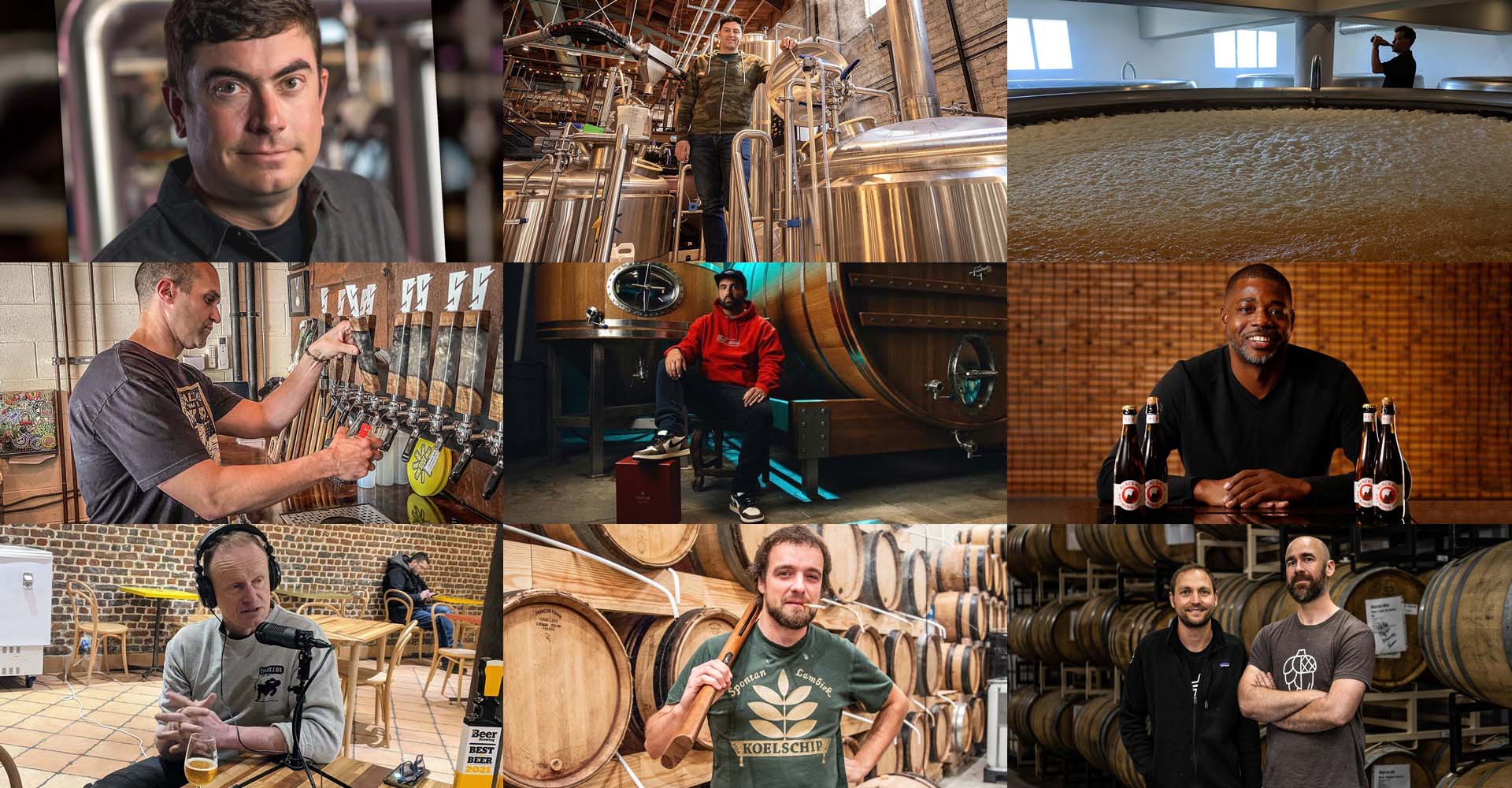 Podcast Episode 283: Your Favorite Craft Beer & Brewing Podcast Episodes of 2022