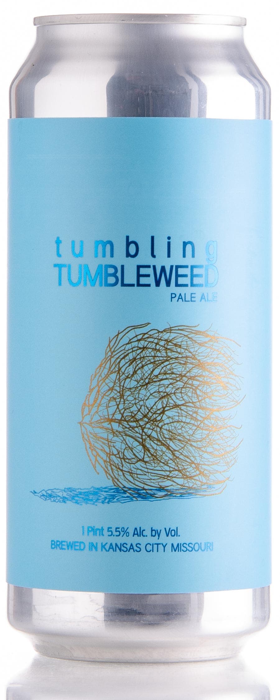 Tumbling Tumbleweed
