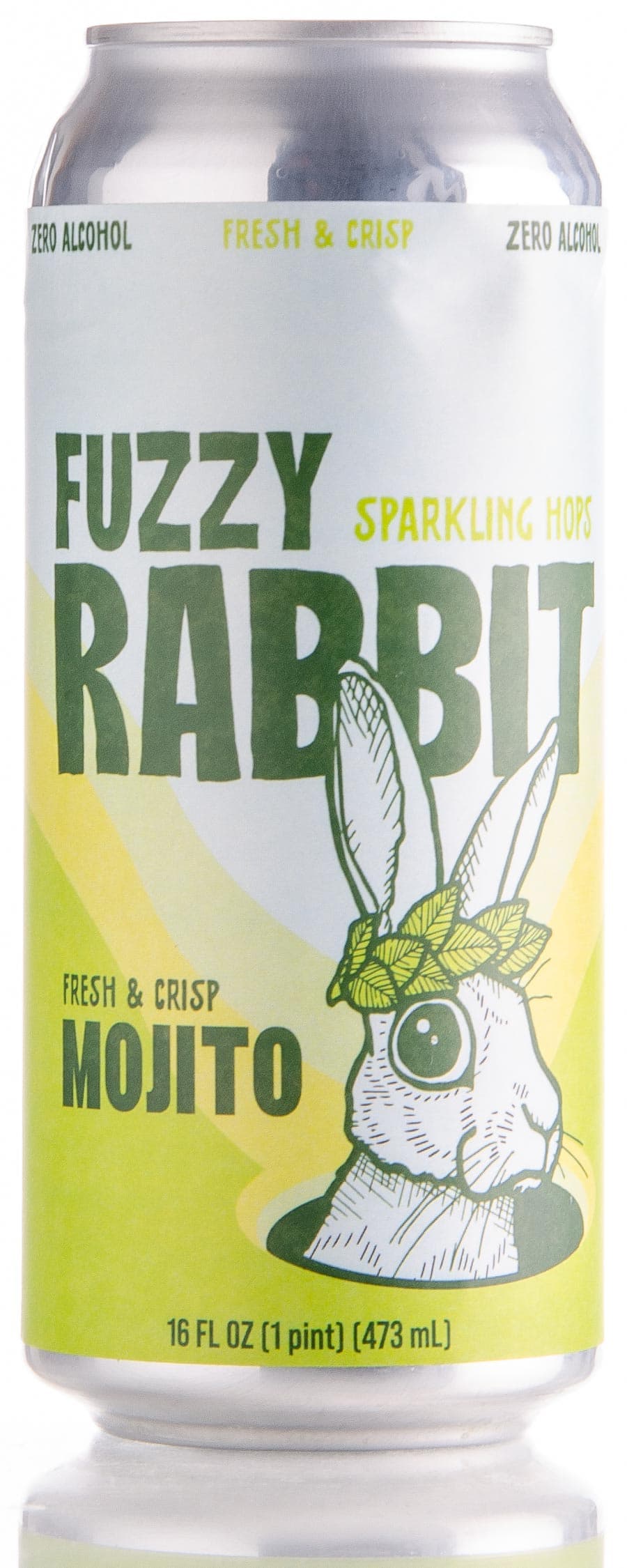 Fuzzy Rabbit Mojito