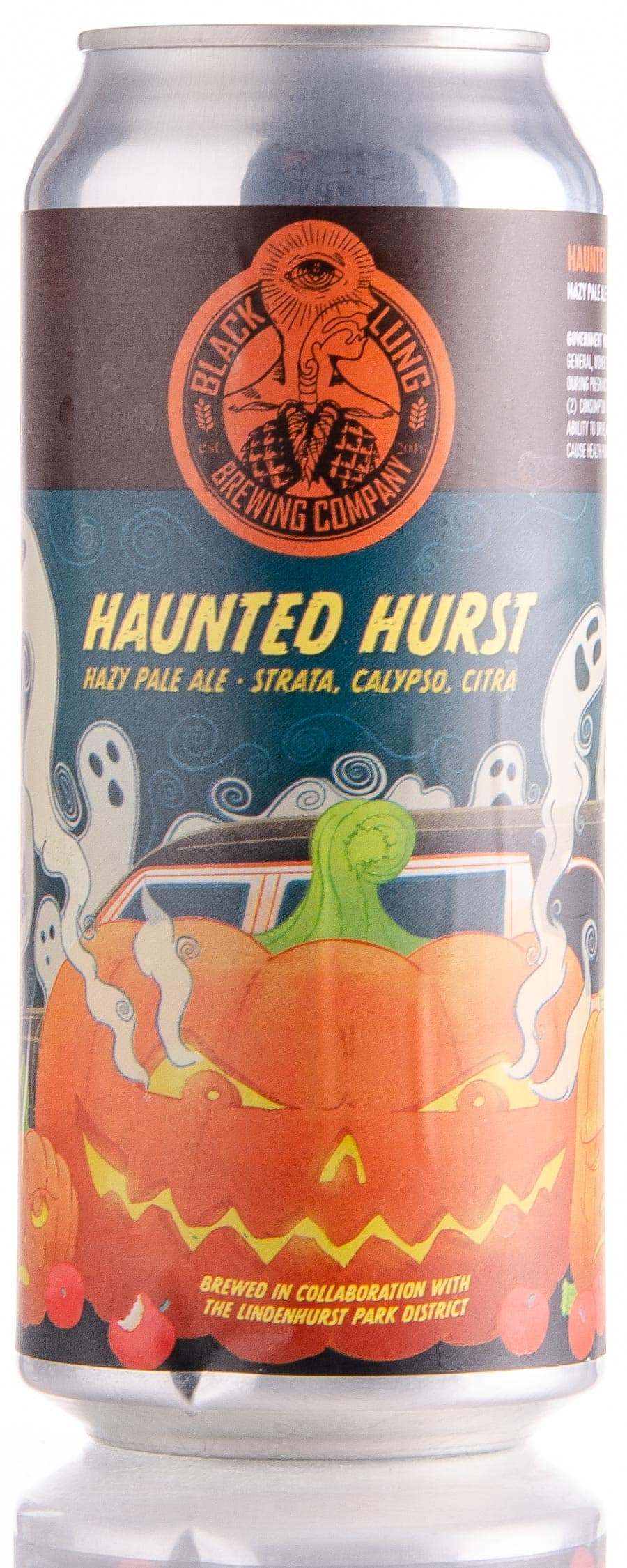 Haunted Hurst
