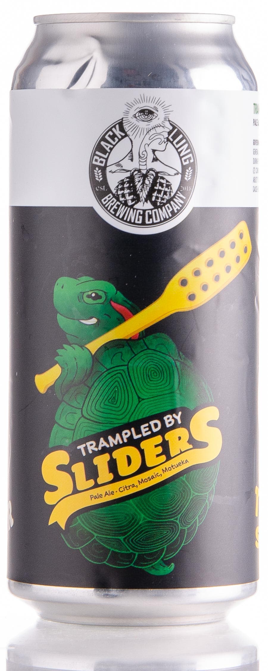 Trampled by Sliders