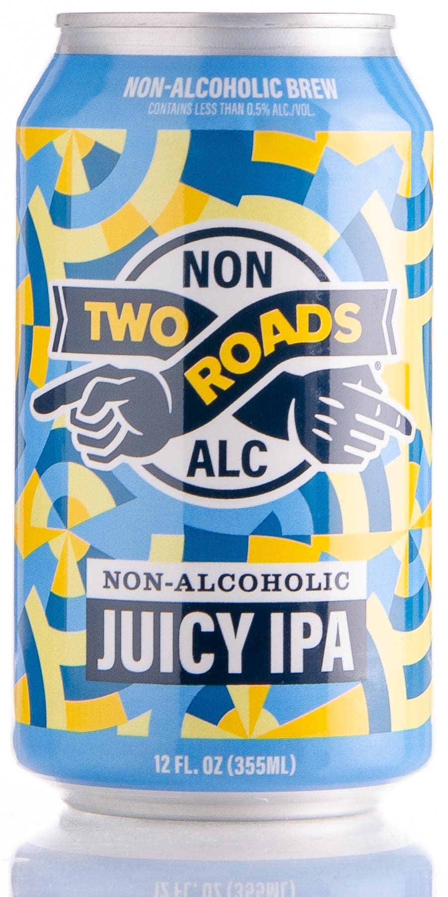 Non-Alcoholic Juicy IPA