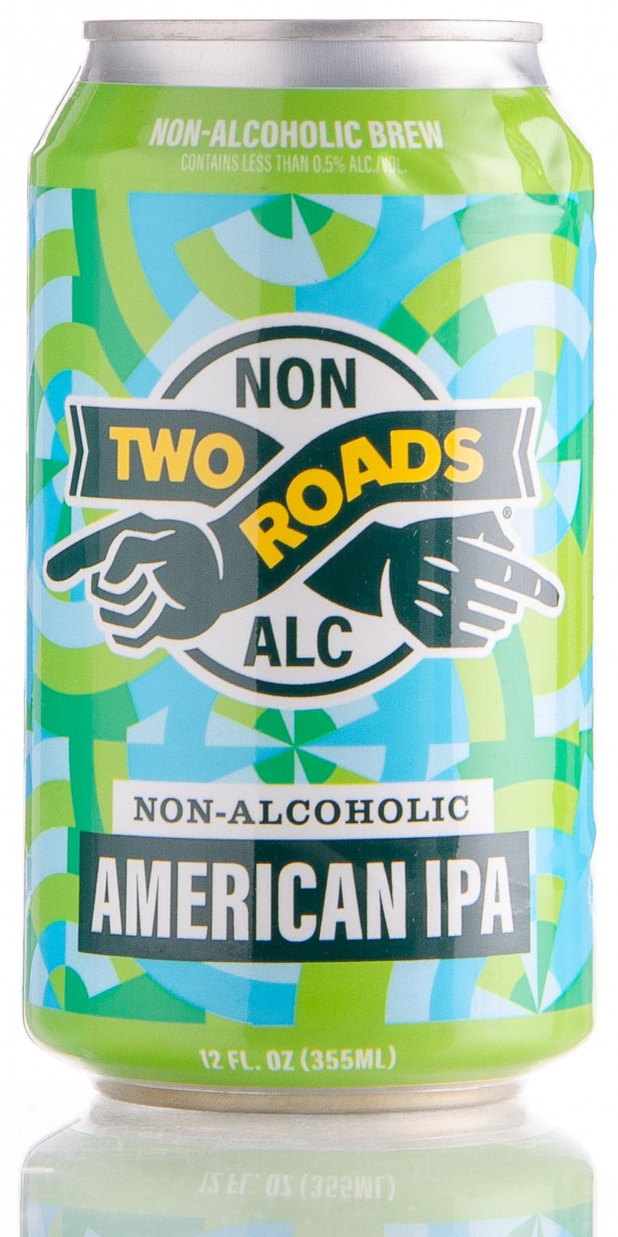 Non-Alcoholic American IPA