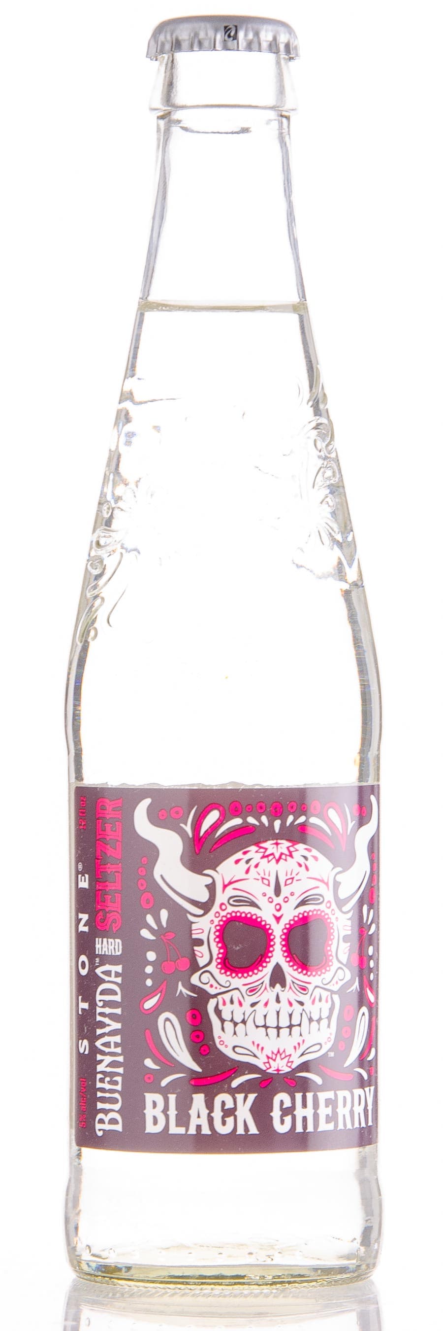 Buenavida Hard Seltzer - Black Cherry