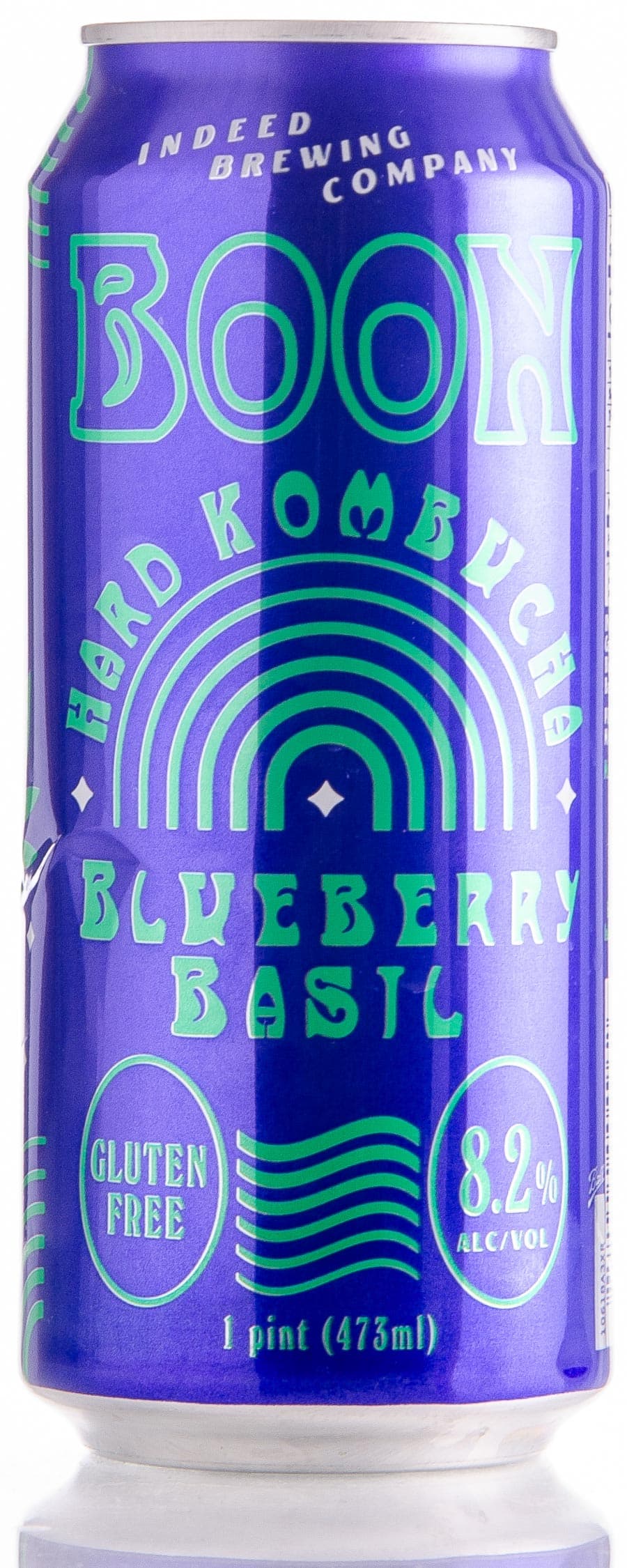 Boon Hard Kombucha