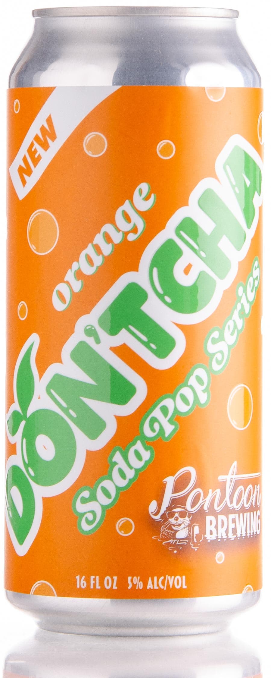 Don'tcha Orange