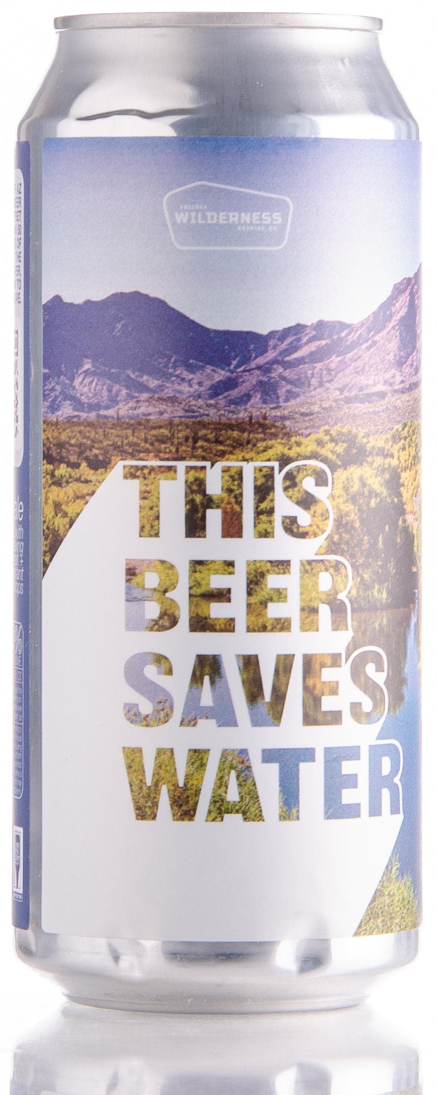 This Beer Saves Water
