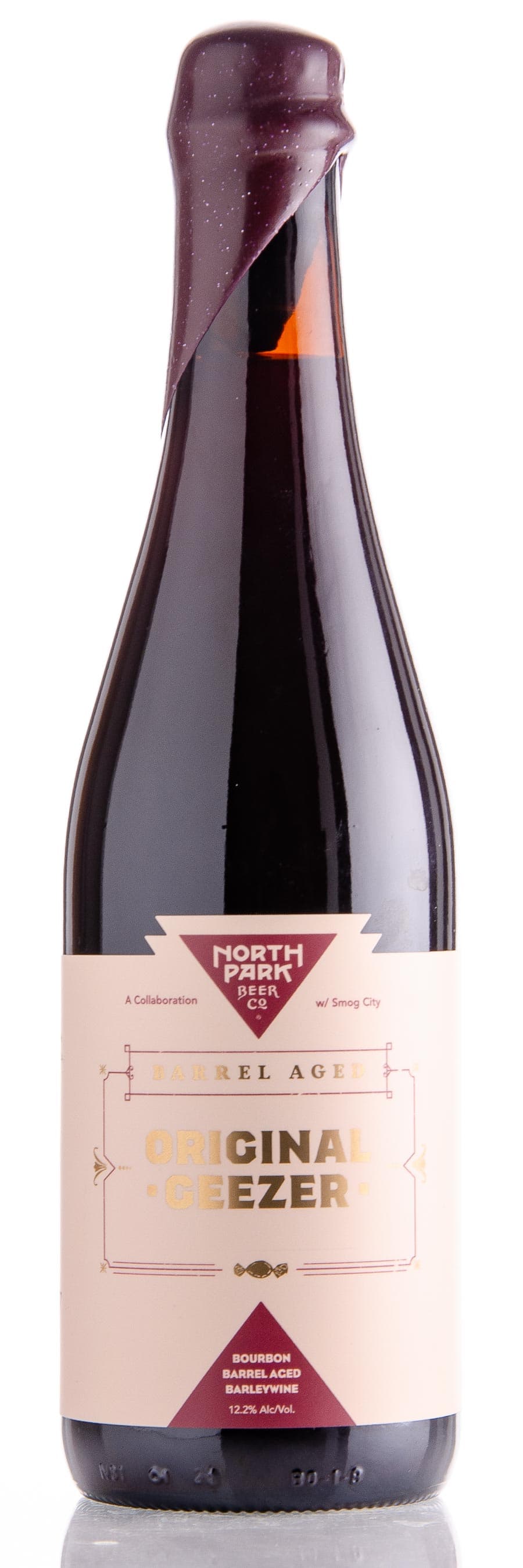 Heaven Hill Barrel-Aged Original Geezer