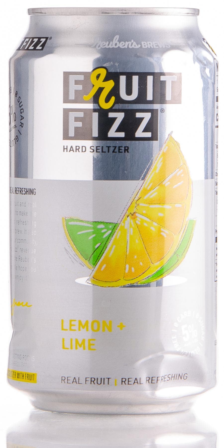 Fruitfizz Lemon+Lime