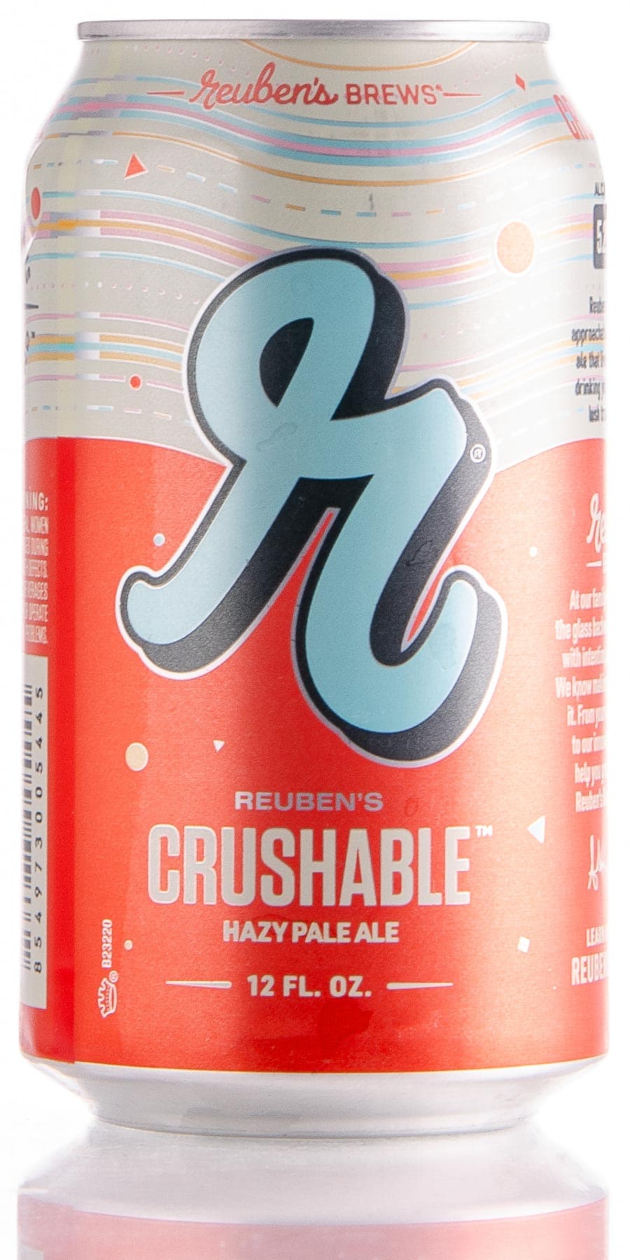 Reuben's Crushable