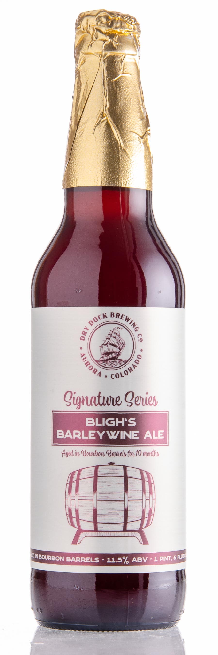 Bligh's Barleywine