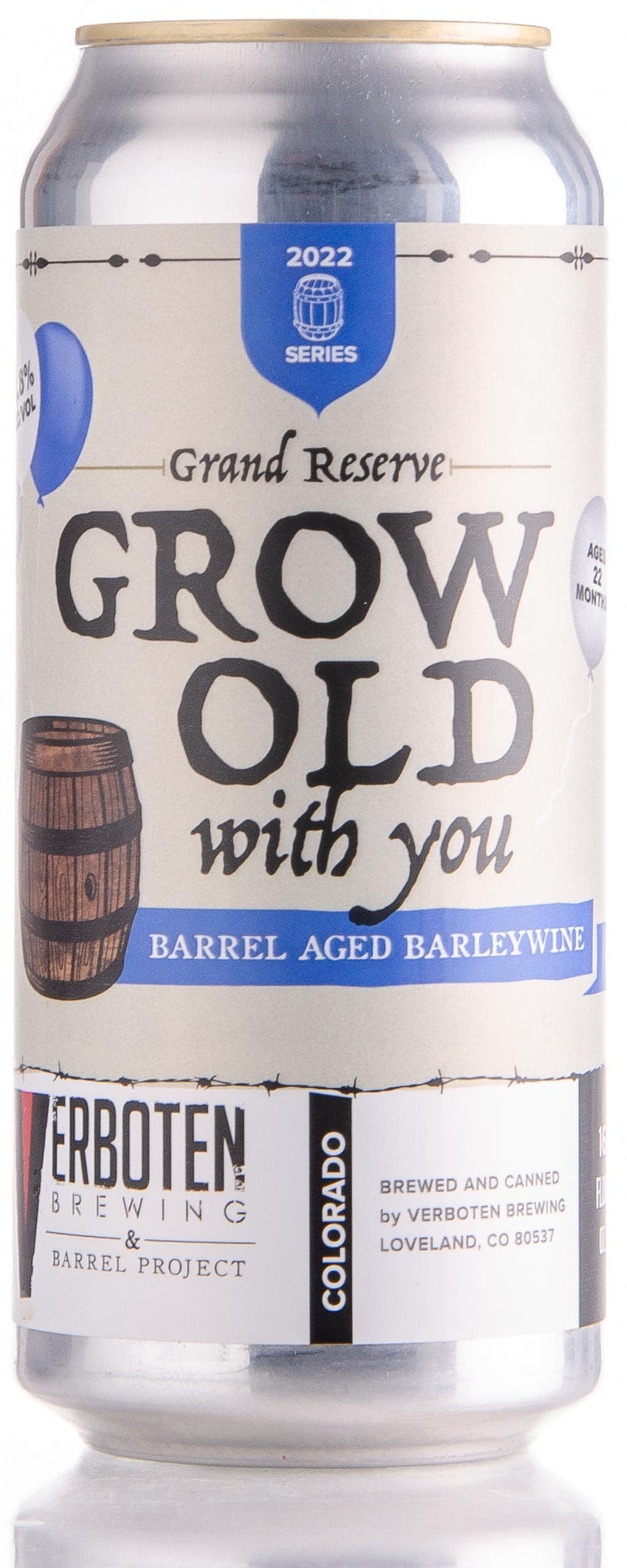 Grow Old With You: Grand Reserve