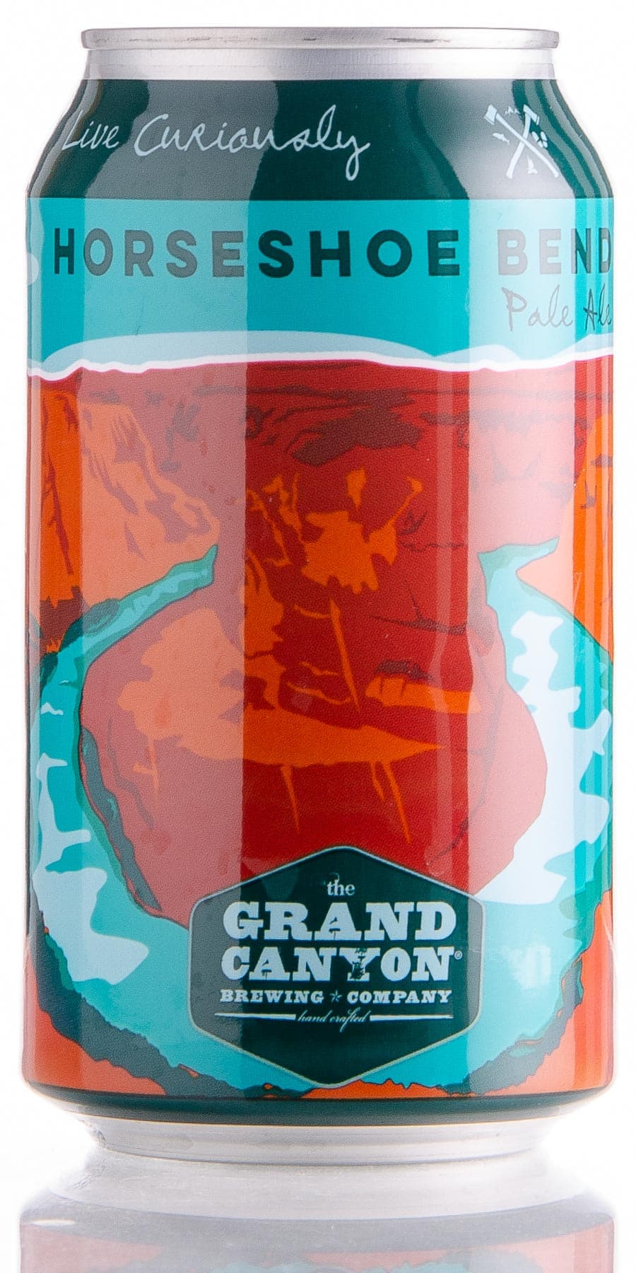 Horseshoe Bend Pale Ale