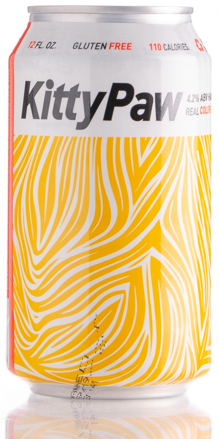 Kitty Paw Pineapple Tangerine