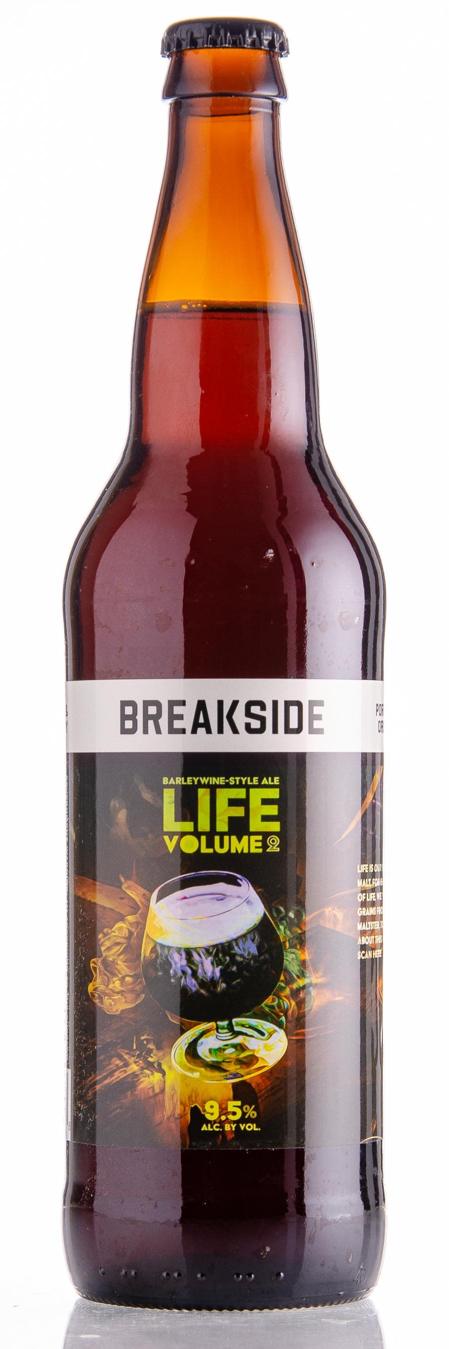 LIFE, Volume 2