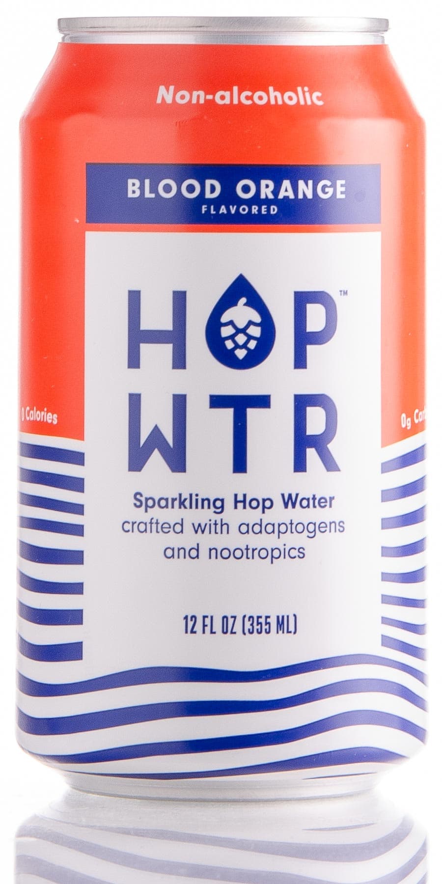Hop Wtr Blood Orange
