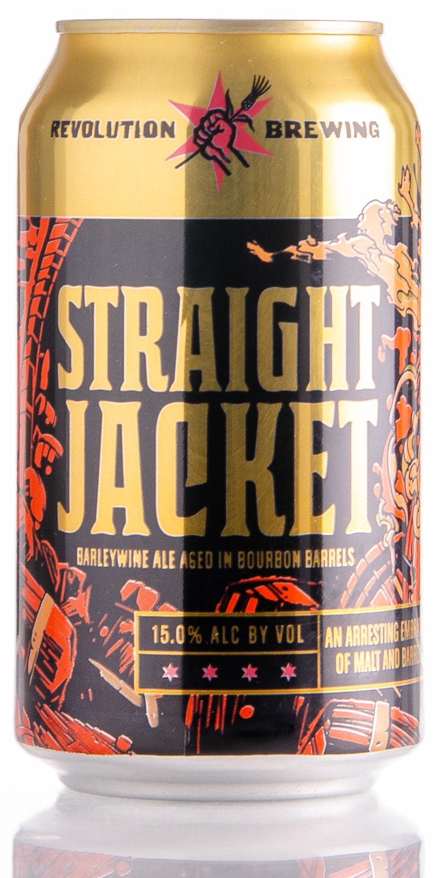 Straight Jacket